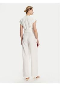 Rinascimento Kombinezon CFC0122679003 Biały Regular Fit. Kolor: biały. Materiał: syntetyk #4