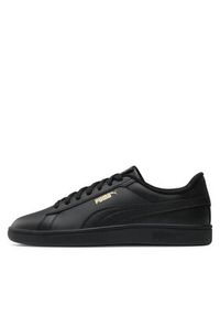 Puma Sneakersy Smash 3.0 L 390987 10 Czarny. Kolor: czarny. Materiał: skóra #5