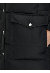 Lee Kurtka zimowa 112355161 Czarny Relaxed Fit. Kolor: czarny. Materiał: syntetyk. Sezon: zima #6