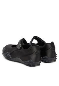 Puma Półbuty Mostro Fey 401063 02 Czarny. Kolor: czarny. Materiał: materiał
