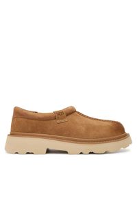 Kapcie Ugg. Kolor: brązowy