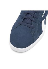 Reebok Sneakersy Royal Complete 3 Low H05075 Granatowy. Kolor: niebieski. Materiał: zamsz, skóra. Model: Reebok Royal #8