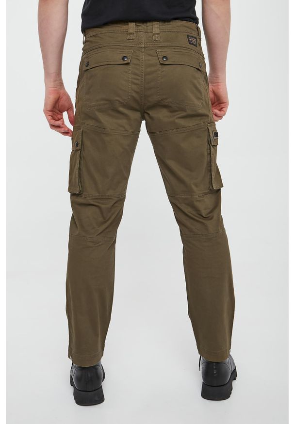 Aeronautica Militare - Spodnie męskie AERONAUTICA MILLITARE