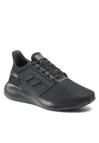 Adidas - adidas Buty EQ19 Run GV7373 Czarny. Kolor: czarny. Materiał: materiał. Sport: bieganie #7