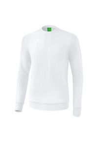 ERIMA - Bluza do piłki nożnej dla dzieci Erima Basic. Kolor: biały