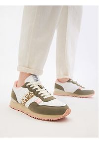 Napapijri Sneakersy Astra NP0A8B9O Biały. Kolor: biały. Materiał: materiał #7