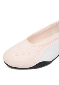 Puma Baleriny C-CATCH SOLEIL BALLERINA 40464204 Różowy. Kolor: różowy. Materiał: materiał #3