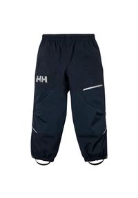 Dziecięcy strój do biegania Helly Hansen sogn. Kolor: niebieski. Sezon: lato. Sport: turystyka piesza