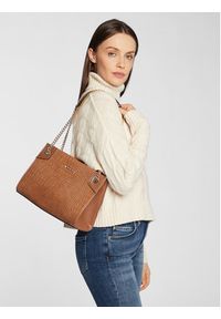 Nobo Torebka NBAG-N0190-C017 Brązowy. Kolor: brązowy. Materiał: skórzane #4