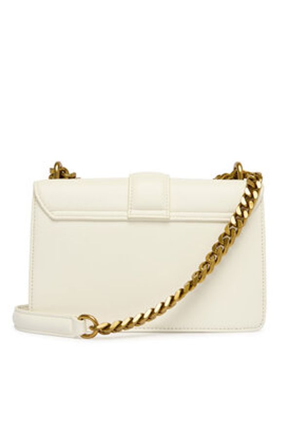 Just Cavalli Torebka 80RA4BAF ZSA89 Biały. Kolor: biały. Materiał: skórzane