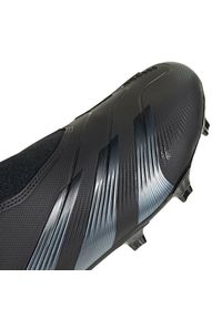 Adidas - Buty adidas Predator League Ll Fg M IG7769 czarne. Kolor: czarny. Materiał: materiał, syntetyk. Szerokość cholewki: normalna #11