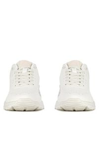 Kappa Sneakersy V12-806 Beżowy. Kolor: beżowy. Materiał: skóra #5