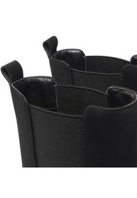 Jenny Fairy Sztyblety WYL3191-1 Czarny. Kolor: czarny. Materiał: skóra #4