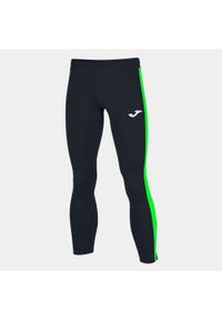 Legginsy do biegania dla dorosłych Joma Elite VII. Kolor: zielony, niebieski, czarny, wielokolorowy