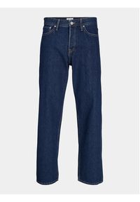 Jack & Jones - Jack&Jones Jeansy Eddie 12249028 Granatowy Loose Fit. Kolor: niebieski #6