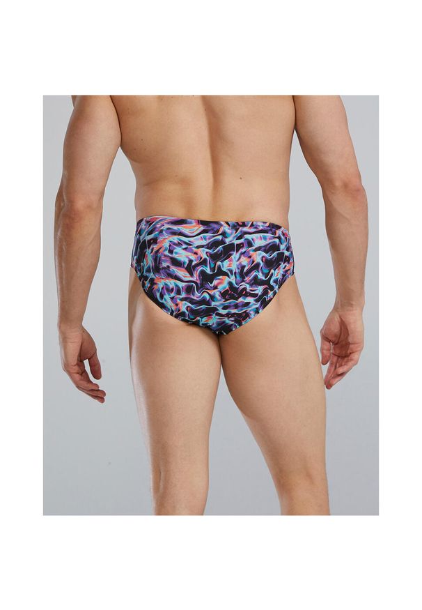 Kąpielówki męskie TYR BRIEF ENERGIA. Kolor: niebieski