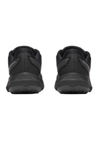 Buty do biegania damskie Merrell Antora 4. Zapięcie: sznurówki. Kolor: czarny. Materiał: guma, materiał, tkanina, syntetyk. Szerokość cholewki: normalna