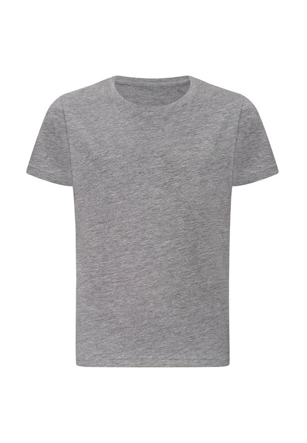 AWDIS - Koszulka Dziecięca 100 Heather. Kolor: szary