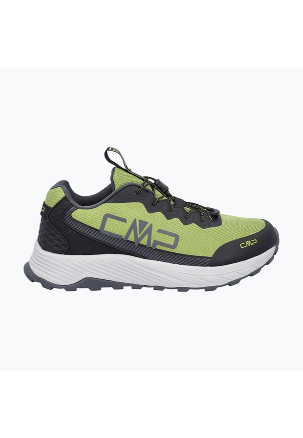 Buty trekkingowe meskie CMP Phelyx Multisport. Kolor: zielony