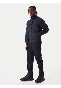 C.P. Company Kurtka przejściowa 20CMOW012A 110264A Granatowy Regular Fit. Kolor: niebieski. Materiał: syntetyk #5
