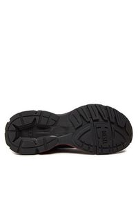 Diesel Sneakersy D-Airspeed Low Y03436 P6907 HA400 Bordowy. Kolor: czerwony. Materiał: materiał #4