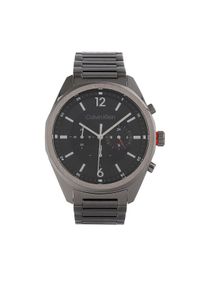 Calvin Klein Zegarek 25200267 Srebrny. Kolor: srebrny