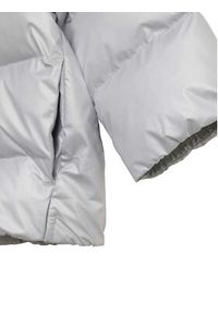 Adidas - adidas Kurtka zimowa Glam JM8870 Szary Regular Fit. Kolor: szary. Materiał: syntetyk. Sezon: zima #3