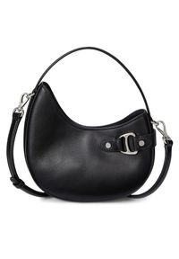 Lauren Ralph Lauren - Torebka LAUREN RALPH LAUREN. Kolor: czarny