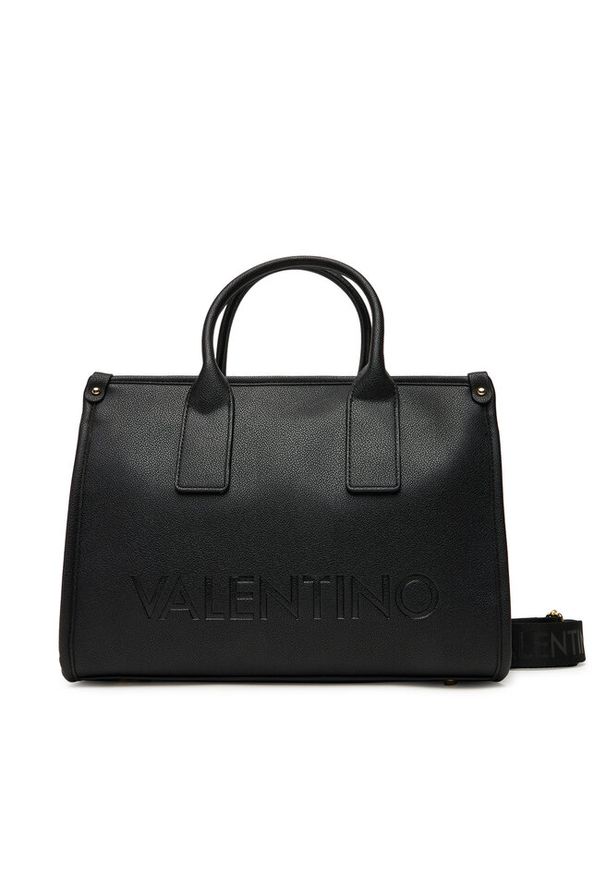VALENTINO - Torebka Valentino. Kolor: czarny