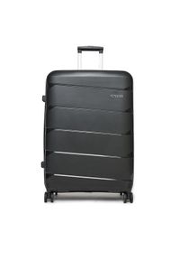 AMERICAN TOURISTER - American Tourister Walizka duża MC8009903 Czarny. Kolor: czarny #1