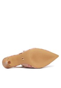 Aldo Szpilki Hennie 14190599 Beżowy. Kolor: beżowy. Materiał: materiał. Obcas: na szpilce #4