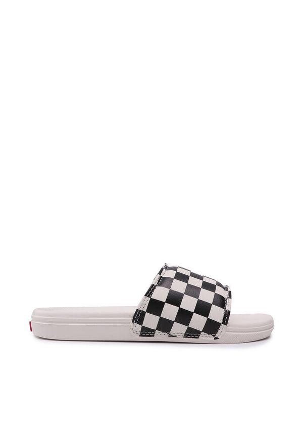 Klapki Vans. Kolor: biały