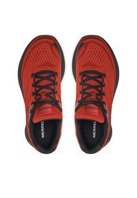 Merrell Buty na siłownię Morphlite Gtx J068279 Czerwony. Kolor: czerwony. Materiał: materiał. Sport: fitness #5