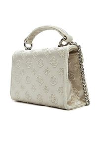 Guess Torebka HWVY93 50780 Srebrny. Kolor: srebrny. Materiał: skórzane #3