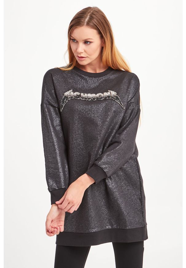 Bluza John Richmond z nadrukiem