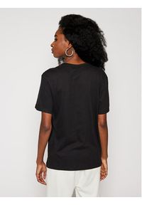 Calvin Klein Underwear T-Shirt 000QS61105E Czarny Regular Fit. Kolor: czarny. Materiał: bawełna #2
