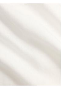 Polo Ralph Lauren Koszula 710968915014 Biały Slim Fit. Typ kołnierza: polo. Kolor: biały. Materiał: len #2