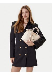 Guess Torebka HWBG96 44060 Écru. Materiał: skórzane