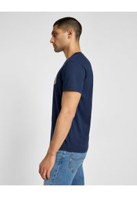 Lee - MESKA KOSZULKA LEE SS RELAXED TEE MOOD INDIGO 112355599 #3