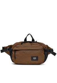 Vans Saszetka nerka Bounds Cross Body Bag VN0A7SCLCR61 Brązowy. Kolor: brązowy. Materiał: materiał #1