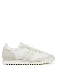 Sneakersy Tommy Jeans. Kolor: biały #1