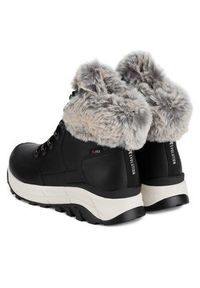 Rieker Revolution Lifestyle Trzewiki W0063-00 Czarny. Kolor: czarny. Materiał: skóra, syntetyk #5