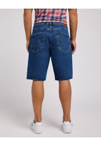 Lee - LEE MESKIE SPODNIE ASHER SHORT MID STONE WASH 112349331 L70U018040 #2