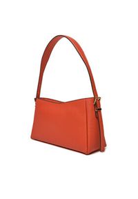 MICHAEL Michael Kors Torebka Moore 32R5G9OC6L Pomarańczowy. Kolor: pomarańczowy. Materiał: skórzane #5