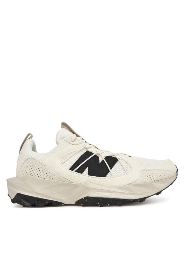 New Balance Buty do biegania Tektrel MTTTRSCC Biały. Kolor: biały. Materiał: skóra