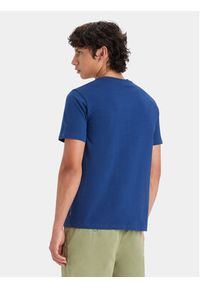 Levi's® T-Shirt Graphic 22491-1486 Niebieski Standard Fit. Kolor: niebieski. Materiał: bawełna