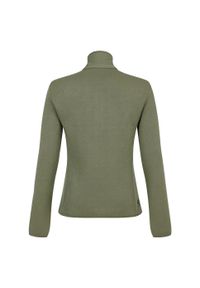 DARE 2B - Bluza Damska Glissade. Kolor: zielony. Sport: turystyka piesza