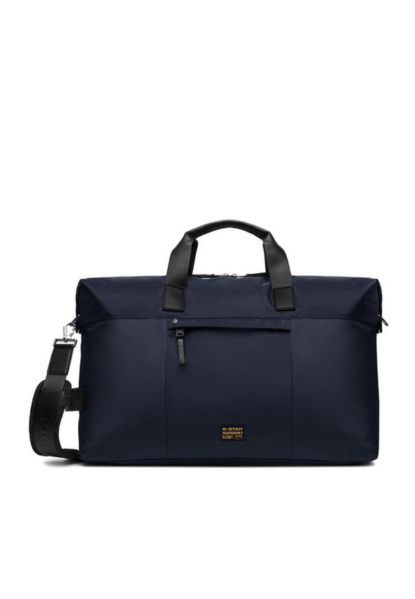 G-Star RAW - G-Star Raw Torba EO-FINN-LX8739J Bordowy. Kolor: czerwony. Materiał: syntetyk, materiał