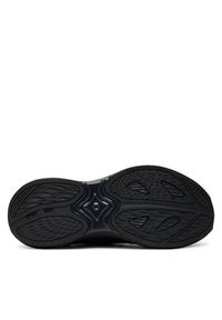 Plein Sport Sneakersy SAES USC0751 STE003N Czarny. Kolor: czarny. Materiał: materiał #6