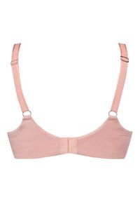 Hunkemöller Biustonosz bezfiszbinowy 301440 Różowy. Kolor: różowy. Materiał: syntetyk